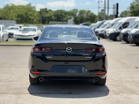 More photos of 2025 Mazda Mazda3 Sedan 2.5 S Select Sport at Angel Motors Inc, TN