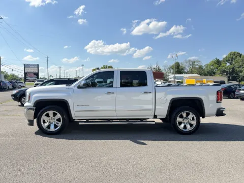 Another view of 2017 GMC Sierra 1500 SLT for sale in Smyrna, TN at Angel Motors Inc