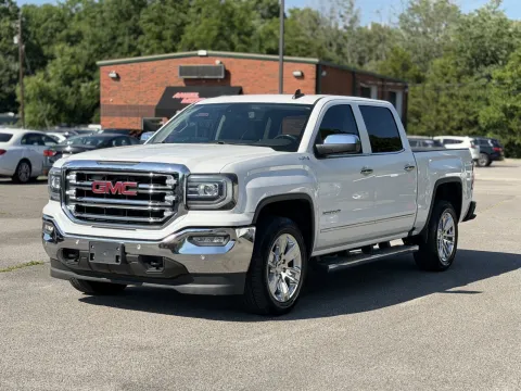 Photos of 2017 GMC Sierra 1500 SLT for sale in Smyrna, TN at Angel Motors Inc