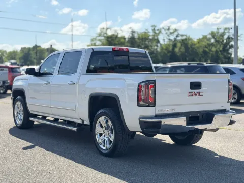 More photos of 2017 GMC Sierra 1500 SLT at Angel Motors Inc, TN