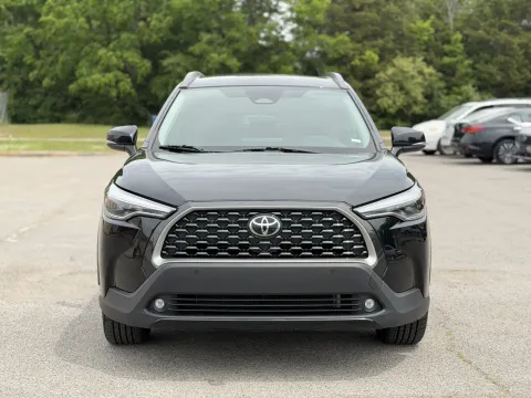 Another view of 2023 Toyota Corolla Cross XLE for sale in Smyrna, TN at Angel Motors Inc
