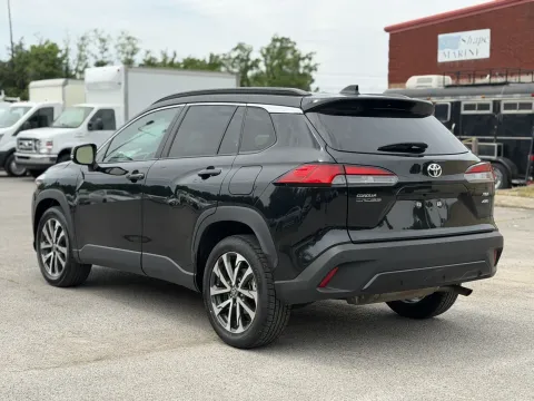 More photos of 2023 Toyota Corolla Cross XLE at Angel Motors Inc, TN