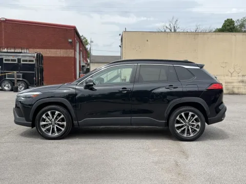 More photos of 2023 Toyota Corolla Cross XLE at Angel Motors Inc, TN
