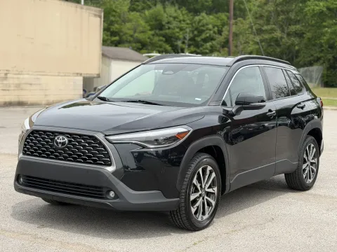 Photos of 2023 Toyota Corolla Cross XLE for sale in Smyrna, TN at Angel Motors Inc