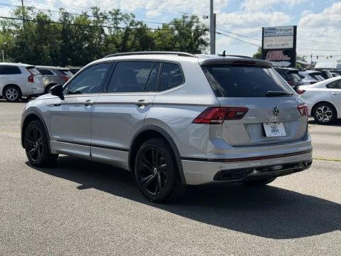 More photos of 2023 Volkswagen Tiguan SE R-Line Black 4Motion at Angel Motors Inc, TN