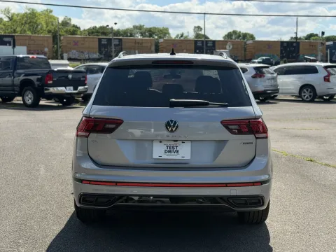 More photos of 2023 Volkswagen Tiguan SE R-Line Black 4Motion at Angel Motors Inc, TN