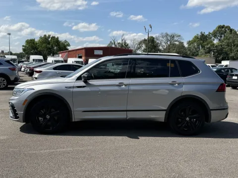 Another view of 2023 Volkswagen Tiguan SE R-Line Black 4Motion for sale in Smyrna, TN at Angel Motors Inc
