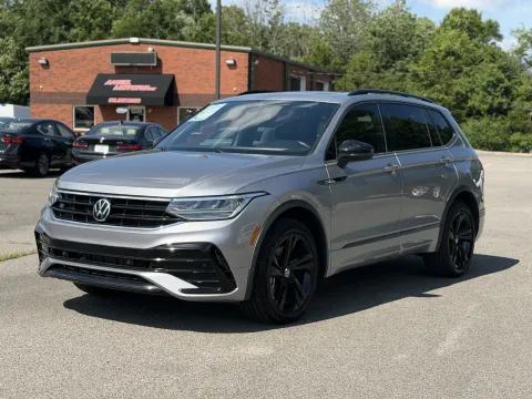 Photos of 2023 Volkswagen Tiguan SE R-Line Black 4Motion for sale in Smyrna, TN at Angel Motors Inc