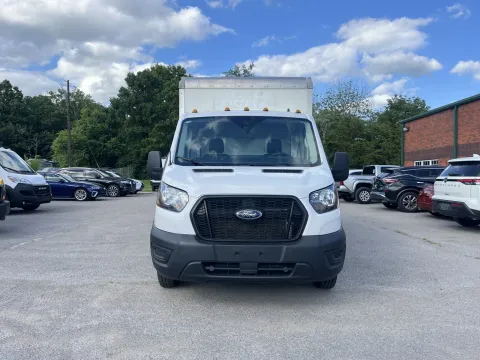 Photos of 2023 Ford Transit 350 HD for sale in Smyrna, TN at Angel Motors Inc