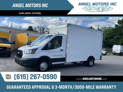 White 2023 Ford Transit 350 HD for sale in Smyrna, TN