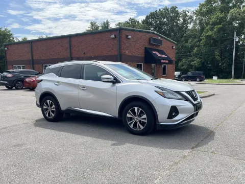 More photos of 2021 Nissan Murano SV at Angel Motors Inc, TN