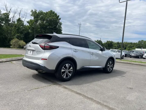 More photos of 2021 Nissan Murano SV at Angel Motors Inc, TN