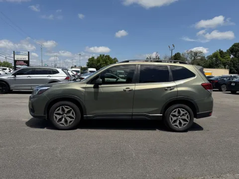 Another view of 2019 Subaru Forester Premium for sale in Smyrna, TN at Angel Motors Inc