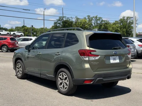 More photos of 2019 Subaru Forester Premium at Angel Motors Inc, TN