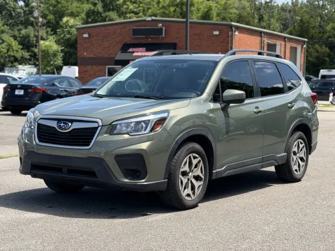 Photos of 2019 Subaru Forester Premium for sale in Smyrna, TN at Angel Motors Inc