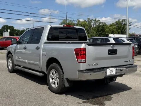More photos of 2014 Nissan Titan at Angel Motors Inc, TN