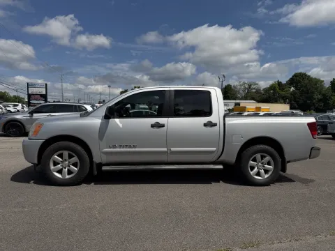 Another view of 2014 Nissan Titan for sale in Smyrna, TN at Angel Motors Inc