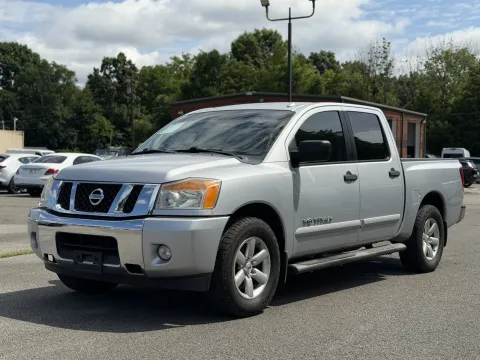 Photos of 2014 Nissan Titan for sale in Smyrna, TN at Angel Motors Inc