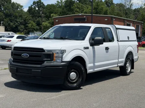 Photos of 2018 Ford F-150 XL for sale in Smyrna, TN at Angel Motors Inc