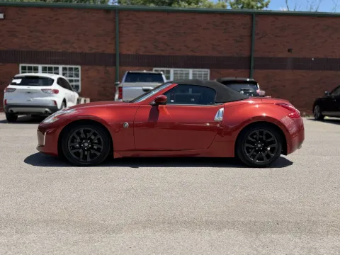 More photos of 2016 Nissan 370Z Roadster Touring at Angel Motors Inc, TN