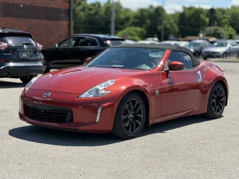 Photos of 2016 Nissan 370Z Roadster Touring for sale in Smyrna, TN at Angel Motors Inc