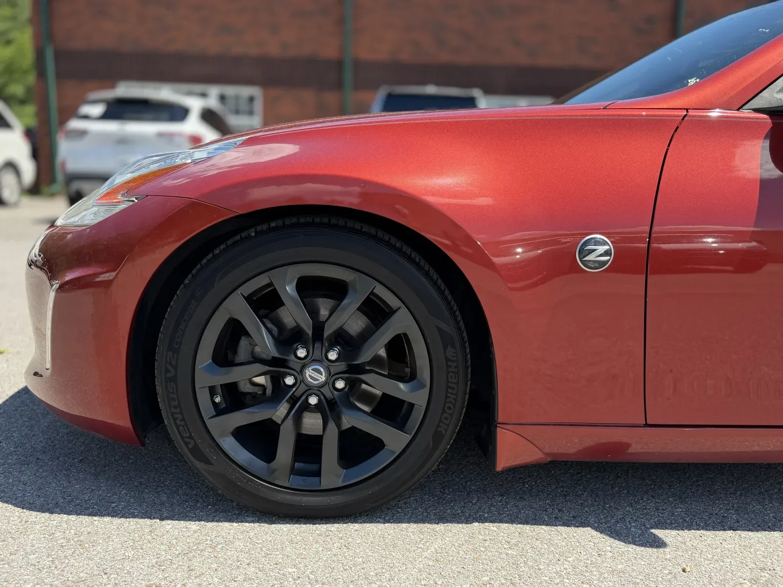 More photos of 2016 Nissan 370Z Roadster Touring at Angel Motors Inc, TN