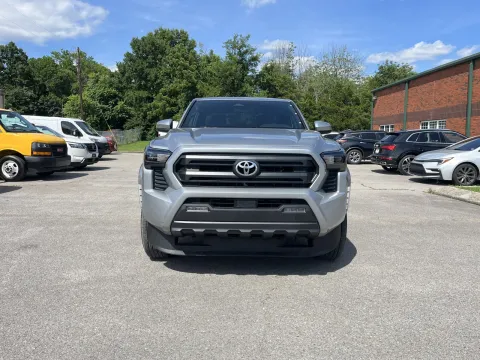 Photos of 2025 Toyota Tacoma for sale in Smyrna, TN at Angel Motors Inc
