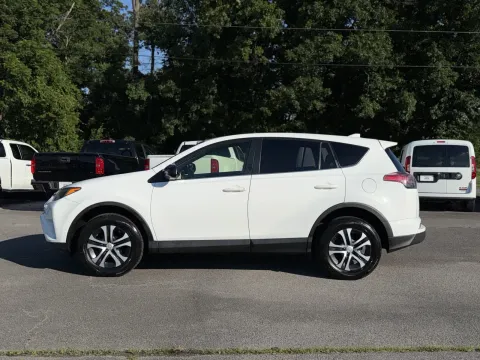 Another view of 2018 Toyota RAV4 LE for sale in Smyrna, TN at Angel Motors Inc