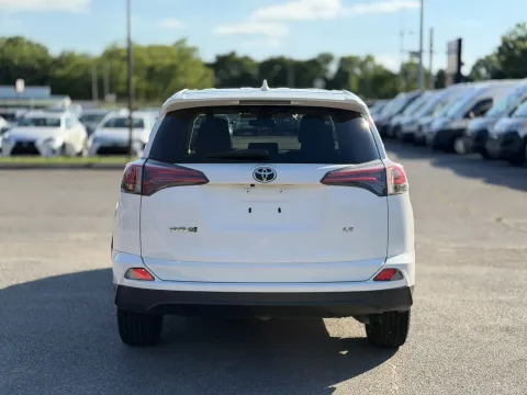 More photos of 2018 Toyota RAV4 LE at Angel Motors Inc, TN
