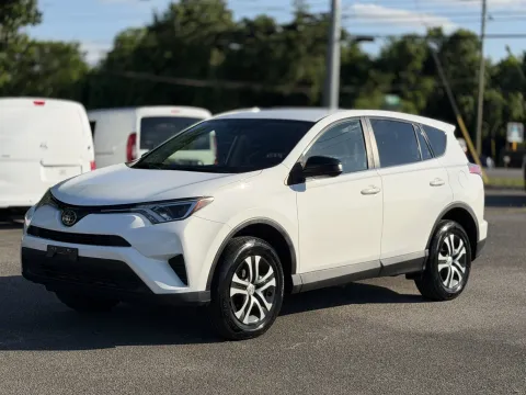 Photos of 2018 Toyota RAV4 LE for sale in Smyrna, TN at Angel Motors Inc