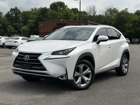 Photos of 2017 Lexus NX 200t for sale in Smyrna, TN at Angel Motors Inc