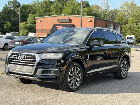 Photos of 2017 Audi Q7 3.0T quattro Prestige for sale in Smyrna, TN at Angel Motors Inc