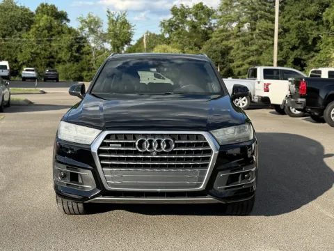 Another view of 2017 Audi Q7 3.0T quattro Prestige for sale in Smyrna, TN at Angel Motors Inc