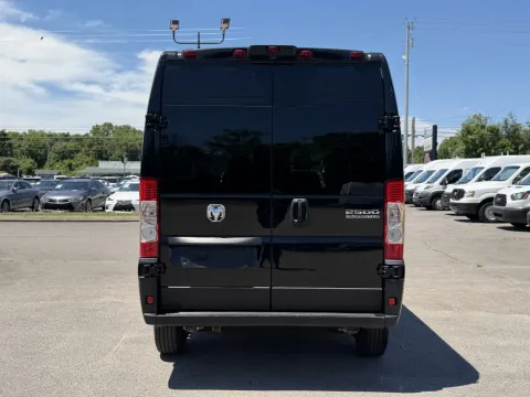 More photos of 2023 Ram ProMaster 2500 159 WB at Angel Motors Inc, TN