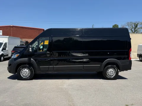 Another view of 2023 Ram ProMaster 2500 159 WB for sale in Smyrna, TN at Angel Motors Inc