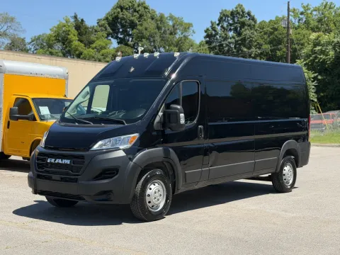 Photos of 2023 Ram ProMaster 2500 159 WB for sale in Smyrna, TN at Angel Motors Inc