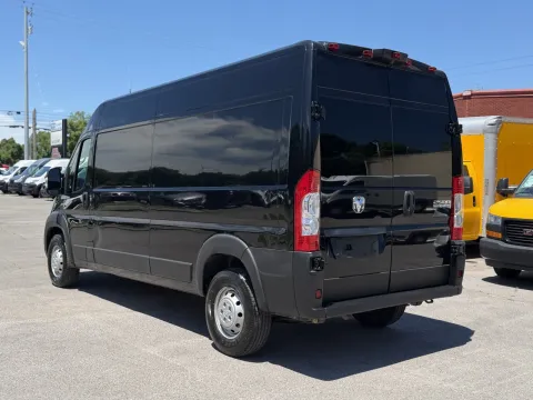 More photos of 2023 Ram ProMaster 2500 159 WB at Angel Motors Inc, TN