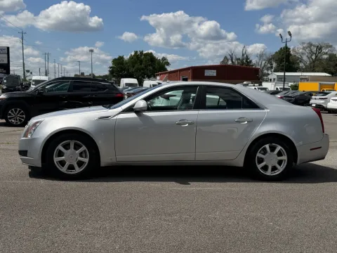Another view of 2009 Cadillac CTS 3.6L V6 for sale in Smyrna, TN at Angel Motors Inc