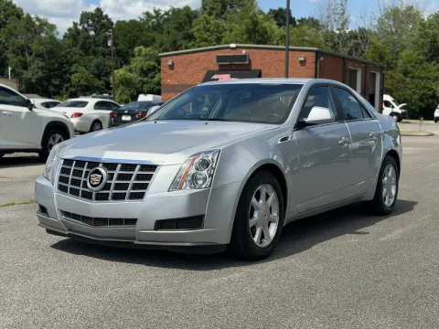 Photos of 2009 Cadillac CTS 3.6L V6 for sale in Smyrna, TN at Angel Motors Inc