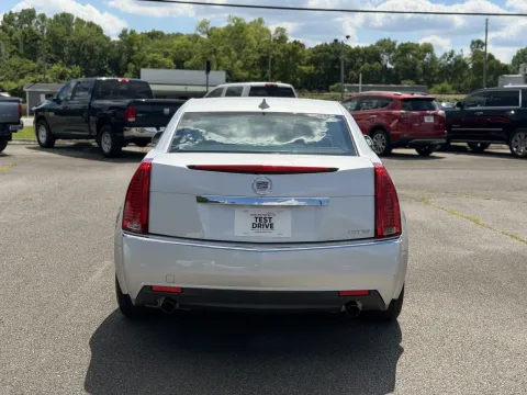 More photos of 2009 Cadillac CTS 3.6L V6 at Angel Motors Inc, TN