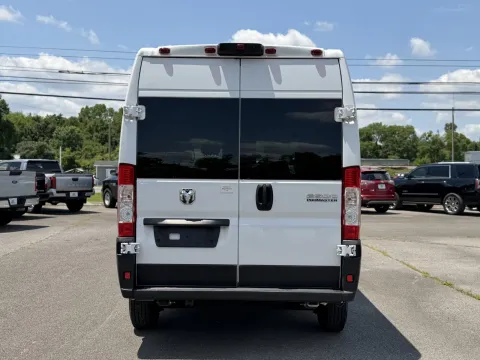 More photos of 2023 Ram ProMaster 2500 159 WB at Angel Motors Inc, TN