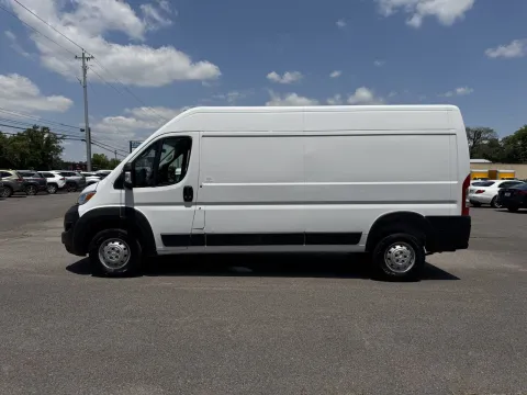 Another view of 2023 Ram ProMaster 2500 159 WB for sale in Smyrna, TN at Angel Motors Inc