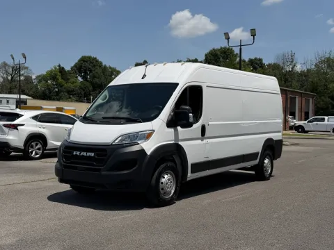 Photos of 2023 Ram ProMaster 2500 159 WB for sale in Smyrna, TN at Angel Motors Inc