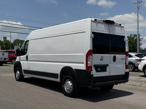 More photos of 2023 Ram ProMaster 2500 159 WB at Angel Motors Inc, TN