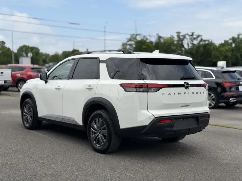 More photos of 2025 Nissan Pathfinder SV at Angel Motors Inc, TN