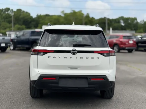 More photos of 2025 Nissan Pathfinder SV at Angel Motors Inc, TN