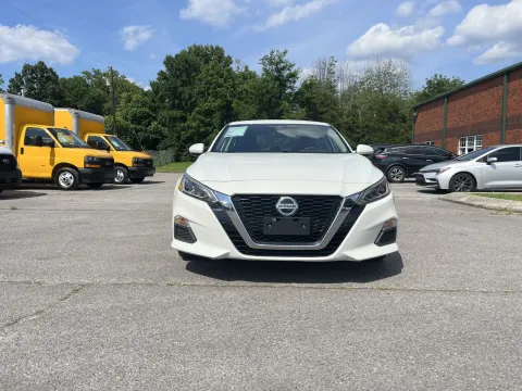 Photos of 2021 Nissan Altima 2.5 SV for sale in Smyrna, TN at Angel Motors Inc
