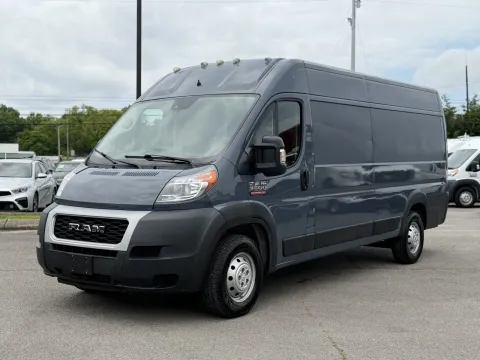 Photos of 2021 Ram ProMaster 3500 159 WB for sale in Smyrna, TN at Angel Motors Inc