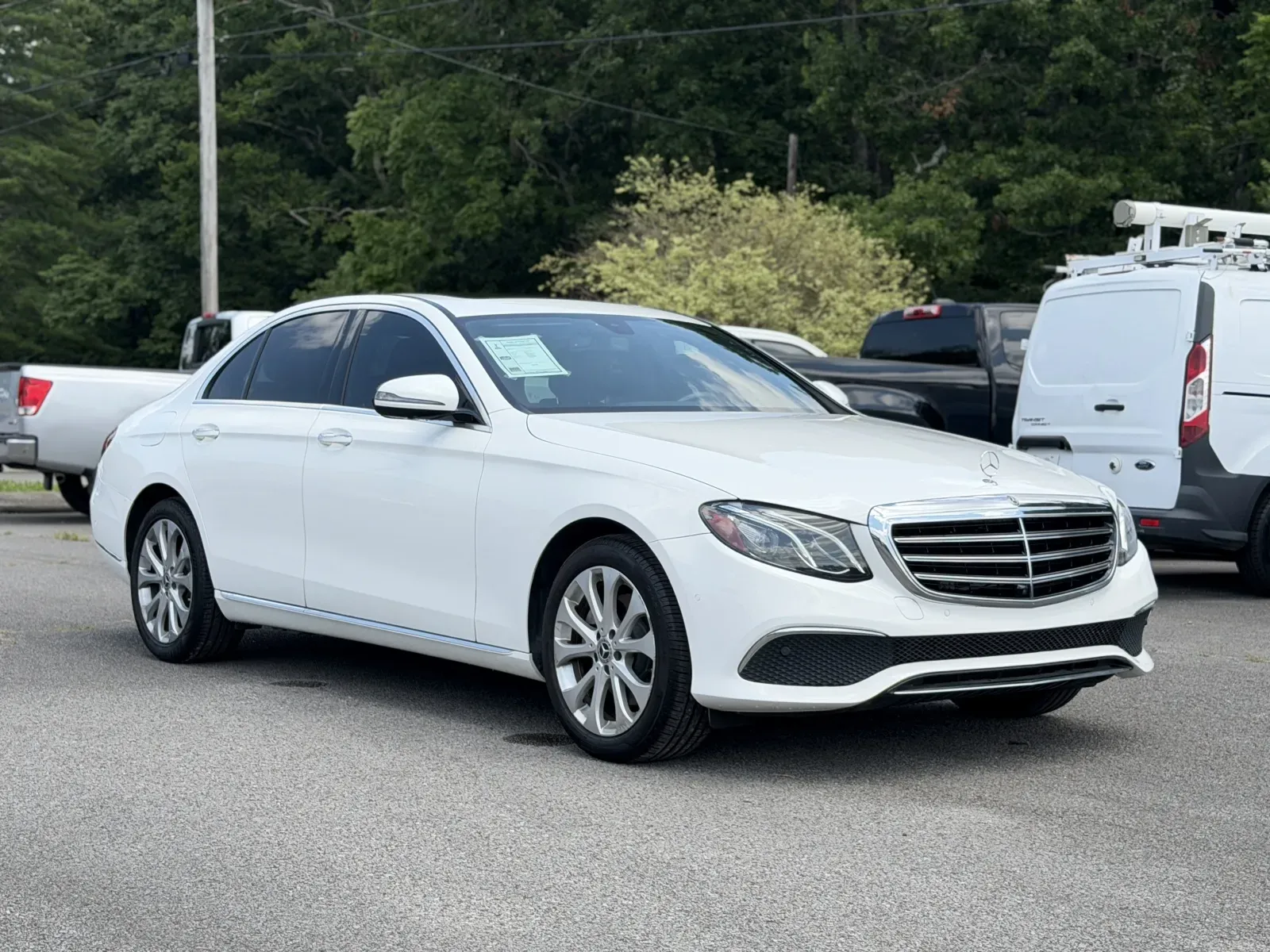 2019 Mercedes-Benz E-Class E300 - Photo 7