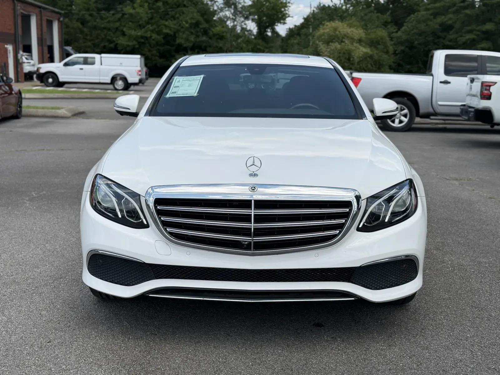 2019 Mercedes-Benz E-Class E300 - Photo 8